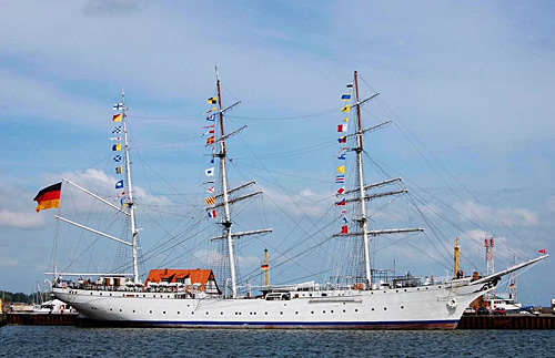 Goch Fock (I) 1933