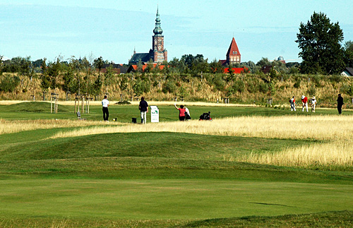 Golfpark Greifswald- Wackerow