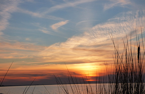 Sonnenuntergang